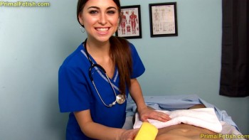 Riley Reid - Training The Nurse. 
