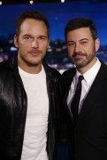 Chris Pratt - Jimmy Kimmel Live (02.28.2017)
