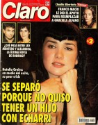 Наталия Орейро(Natalia Oreiro)-сканы из журнала"Claro",2000г-6xHQ,MQ 1c1002535791223