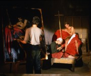 Караваджо / Caravaggio (Тильда Суинтон, Шон Бин, 1986) 3d2f70535793783