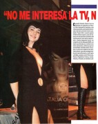 Наталия Орейро(Natalia Oreiro)-сканы из журнала"Claro",2000г-6xHQ,MQ 4c9a36535791198