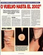 Наталия Орейро(Natalia Oreiro)-сканы из журнала"Claro",2000г-6xHQ,MQ 502d5c535791204