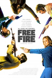 'Free Fire', 2017 dir. Ben Wheatley