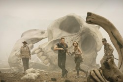 Brie Larson - 'Kong: Skull Island' Promo Stills