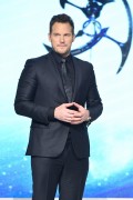 Крис Пратт, Дженнифер Лоуренс (Chris Pratt, Jennifer Lawrence) 'Passengers' Press Conference in Beijing, 17.12.2016 (101xHQ) 03b2a9536489391