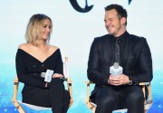 Крис Пратт, Дженнифер Лоуренс (Chris Pratt, Jennifer Lawrence) 'Passengers' Press Conference in Beijing, 17.12.2016 (101xHQ) 07ebac536488140