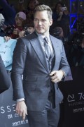 Крис Пратт, Дженнифер Лоуренс (Chris Pratt, Jennifer Lawrence) Passengers Premiere at CGV (Seoul, 16.12.2016) (37xHQ) 0ef48a536487361