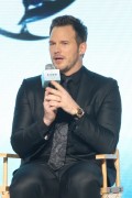 Крис Пратт, Дженнифер Лоуренс (Chris Pratt, Jennifer Lawrence) 'Passengers' Press Conference in Beijing, 17.12.2016 (101xHQ) 12d918536488513