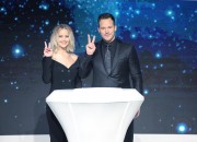 Крис Пратт, Дженнифер Лоуренс (Chris Pratt, Jennifer Lawrence) 'Passengers' Press Conference in Beijing, 17.12.2016 (101xHQ) 14538b536488706