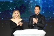 Крис Пратт, Дженнифер Лоуренс (Chris Pratt, Jennifer Lawrence) 'Passengers' Press Conference in Beijing, 17.12.2016 (101xHQ) 190d1e536488825