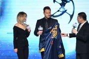 Крис Пратт, Дженнифер Лоуренс (Chris Pratt, Jennifer Lawrence) 'Passengers' Press Conference in Beijing, 17.12.2016 (101xHQ) 1928ce536489608