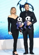 Крис Пратт, Дженнифер Лоуренс (Chris Pratt, Jennifer Lawrence) 'Passengers' Press Conference in Beijing, 17.12.2016 (101xHQ) 219fca536489950