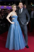 Крис Пратт, Дженнифер Лоуренс (Chris Pratt, Jennifer Lawrence) Passengers Premiere at CGV (Seoul, 16.12.2016) (37xHQ) 295b55536487750