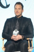 Крис Пратт, Дженнифер Лоуренс (Chris Pratt, Jennifer Lawrence) 'Passengers' Press Conference in Beijing, 17.12.2016 (101xHQ) 2f44be536488541