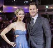 Крис Пратт, Дженнифер Лоуренс (Chris Pratt, Jennifer Lawrence) Passengers Premiere at CGV (Seoul, 16.12.2016) (37xHQ) 5048ab536487468