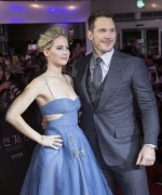 Крис Пратт, Дженнифер Лоуренс (Chris Pratt, Jennifer Lawrence) Passengers Premiere at CGV (Seoul, 16.12.2016) (37xHQ) 51d20e536487628