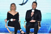 Крис Пратт, Дженнифер Лоуренс (Chris Pratt, Jennifer Lawrence) 'Passengers' Press Conference in Beijing, 17.12.2016 (101xHQ) 6d21a6536488199