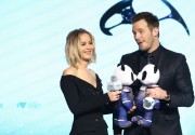 Крис Пратт, Дженнифер Лоуренс (Chris Pratt, Jennifer Lawrence) 'Passengers' Press Conference in Beijing, 17.12.2016 (101xHQ) 7068a8536489924