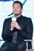 Крис Пратт, Дженнифер Лоуренс (Chris Pratt, Jennifer Lawrence) 'Passengers' Press Conference in Beijing, 17.12.2016 (101xHQ) 7560a3536488630