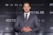 Крис Пратт, Дженнифер Лоуренс (Chris Pratt, Jennifer Lawrence) Passengers Photocall & Press Conference at CGV Theater (Seoul, 16.12.2016) (68xHQ) 76e9f6536486213