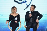 Крис Пратт, Дженнифер Лоуренс (Chris Pratt, Jennifer Lawrence) 'Passengers' Press Conference in Beijing, 17.12.2016 (101xHQ) 795b53536488266