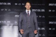 Крис Пратт, Дженнифер Лоуренс (Chris Pratt, Jennifer Lawrence) Passengers Photocall & Press Conference at CGV Theater (Seoul, 16.12.2016) (68xHQ) 7d6029536486335