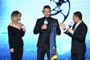 Крис Пратт, Дженнифер Лоуренс (Chris Pratt, Jennifer Lawrence) 'Passengers' Press Conference in Beijing, 17.12.2016 (101xHQ) 8e3b2a536489544