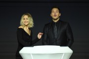 Крис Пратт, Дженнифер Лоуренс (Chris Pratt, Jennifer Lawrence) 'Passengers' Press Conference in Beijing, 17.12.2016 (101xHQ) 9ab37c536488647