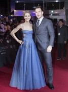 Крис Пратт, Дженнифер Лоуренс (Chris Pratt, Jennifer Lawrence) Passengers Premiere at CGV (Seoul, 16.12.2016) (37xHQ) 9cc0db536487770