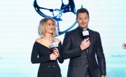 Крис Пратт, Дженнифер Лоуренс (Chris Pratt, Jennifer Lawrence) 'Passengers' Press Conference in Beijing, 17.12.2016 (101xHQ) A2c4e3536489650