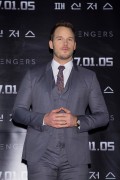 Крис Пратт, Дженнифер Лоуренс (Chris Pratt, Jennifer Lawrence) Passengers Photocall & Press Conference at CGV Theater (Seoul, 16.12.2016) (68xHQ) A481c1536486584