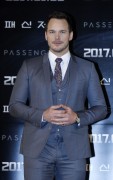 Крис Пратт, Дженнифер Лоуренс (Chris Pratt, Jennifer Lawrence) Passengers Photocall & Press Conference at CGV Theater (Seoul, 16.12.2016) (68xHQ) Bdb9d2536486568