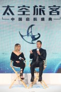 Крис Пратт, Дженнифер Лоуренс (Chris Pratt, Jennifer Lawrence) 'Passengers' Press Conference in Beijing, 17.12.2016 (101xHQ) C2d9bc536488568