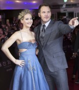 Крис Пратт, Дженнифер Лоуренс (Chris Pratt, Jennifer Lawrence) Passengers Premiere at CGV (Seoul, 16.12.2016) (37xHQ) C2fd46536487637