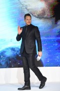 Крис Пратт, Дженнифер Лоуренс (Chris Pratt, Jennifer Lawrence) 'Passengers' Press Conference in Beijing, 17.12.2016 (101xHQ) Cceb83536489421