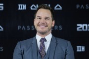 Крис Пратт, Дженнифер Лоуренс (Chris Pratt, Jennifer Lawrence) Passengers Photocall & Press Conference at CGV Theater (Seoul, 16.12.2016) (68xHQ) D8b99d536486518