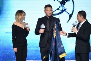 Крис Пратт, Дженнифер Лоуренс (Chris Pratt, Jennifer Lawrence) 'Passengers' Press Conference in Beijing, 17.12.2016 (101xHQ) Deb56f536489573