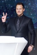 Крис Пратт, Дженнифер Лоуренс (Chris Pratt, Jennifer Lawrence) 'Passengers' Press Conference in Beijing, 17.12.2016 (101xHQ) Dec73e536488898