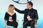 Крис Пратт, Дженнифер Лоуренс (Chris Pratt, Jennifer Lawrence) 'Passengers' Press Conference in Beijing, 17.12.2016 (101xHQ) E7bf6c536488080