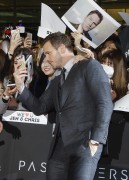 Крис Пратт, Дженнифер Лоуренс (Chris Pratt, Jennifer Lawrence) Passengers Premiere at CGV (Seoul, 16.12.2016) (37xHQ) Ec1197536487494