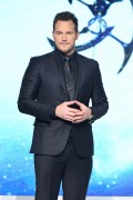 Крис Пратт, Дженнифер Лоуренс (Chris Pratt, Jennifer Lawrence) 'Passengers' Press Conference in Beijing, 17.12.2016 (101xHQ) Ec2898536489529