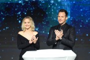 Крис Пратт, Дженнифер Лоуренс (Chris Pratt, Jennifer Lawrence) 'Passengers' Press Conference in Beijing, 17.12.2016 (101xHQ) Ee2355536488803