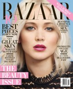 Дженнифер Лоуренс (Jennifer Lawrence) Harper's Bazaar magazine - May 2016 - 7хHQ,MQ C10b1d536494030