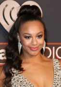 Nia Sioux - iHeartRadio Music Awards in Los Angeles 03/05/2017