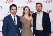 Райан Гослинг, Эмма Стоун (Emma Stone, Ryan Gosling) 17th Annual AFI Awards at Four Seasons Los Angeles, 06.01.2017 - 92xНQ 0ac3b6536765218