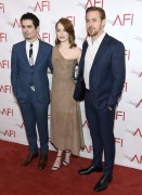 Райан Гослинг, Эмма Стоун (Emma Stone, Ryan Gosling) 17th Annual AFI Awards at Four Seasons Los Angeles, 06.01.2017 - 92xНQ 1e84cc536765392