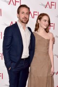 Райан Гослинг, Эмма Стоун (Emma Stone, Ryan Gosling) 17th Annual AFI Awards at Four Seasons Los Angeles, 06.01.2017 - 92xНQ 26f507536767174