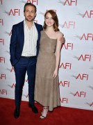 Райан Гослинг, Эмма Стоун (Emma Stone, Ryan Gosling) 17th Annual AFI Awards at Four Seasons Los Angeles, 06.01.2017 - 92xНQ 2a6d5d536765056