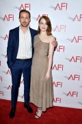 Райан Гослинг, Эмма Стоун (Emma Stone, Ryan Gosling) 17th Annual AFI Awards at Four Seasons Los Angeles, 06.01.2017 - 92xНQ 317387536764857