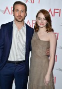 Райан Гослинг, Эмма Стоун (Emma Stone, Ryan Gosling) 17th Annual AFI Awards at Four Seasons Los Angeles, 06.01.2017 - 92xНQ 3411be536767215